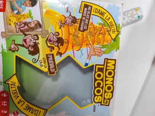 Juego Monos Locos Mattel
