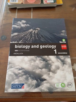 ESO 1 BIOLOGY AND GEOLOGY (AND) SAVIA 2020