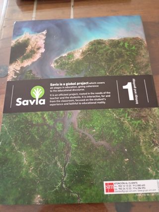 ESO 1 BIOLOGY AND GEOLOGY (AND) SAVIA 2020