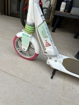 Patinete Oxelo MID 9 Plegable