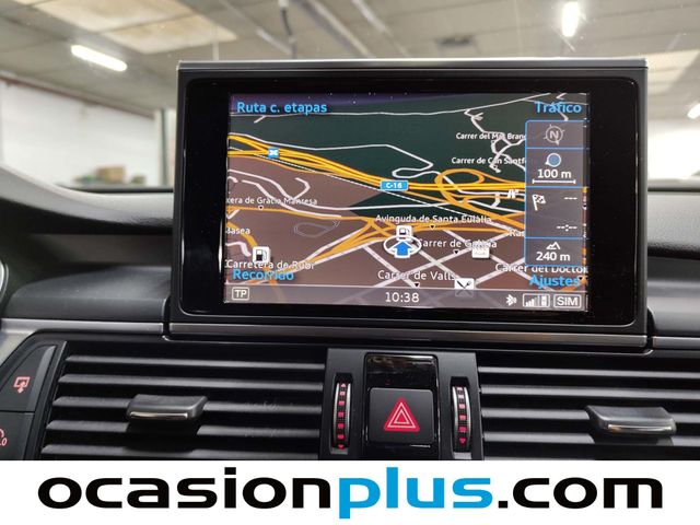 Audi A6 Advanced edition 3.0 TDI 160 kW (218 CV) S tronic
