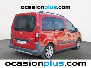 Peugeot Partner Tepee Combi 1.2 PureTech Outdoor 81 kW (110 CV)