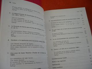 VIAJE A TRAVES DE LOS GENIOS BIOGRAFIAS Y TEOREMAS