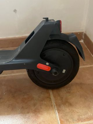 Patinete Eléctrico Xiaomi Negro