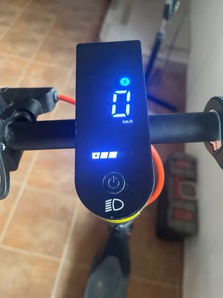 Patinete Eléctrico Xiaomi Negro