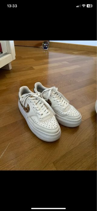 Scarpe Nike Air Force 1 Leopard