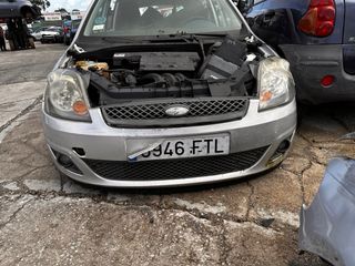 Despiece Ford Fiesta
