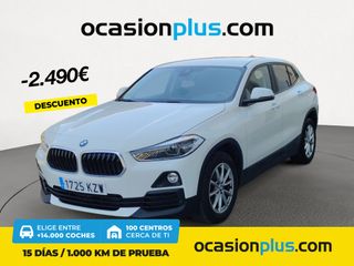 BMW X2 sDrive18d 110 kW (150 CV)