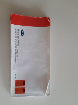 Silla de coche Jané roja