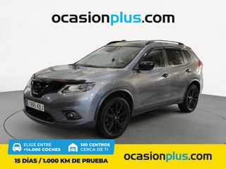 Nissan X-Trail dCi 177 Tekna 4x2 XTronic 130 kW (177 CV)