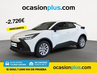 Toyota C-HR 1.8 140H Active 103 kW (140 CV)
