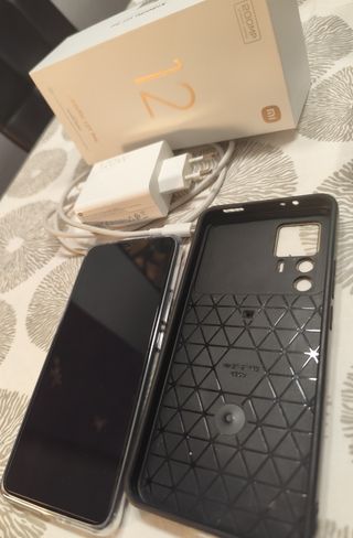 XAIOMI 12 T PRO.SEMINUEVO.PERFECTO ESTADO