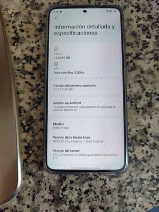 XAIOMI 12 T PRO.SEMINUEVO.PERFECTO ESTADO