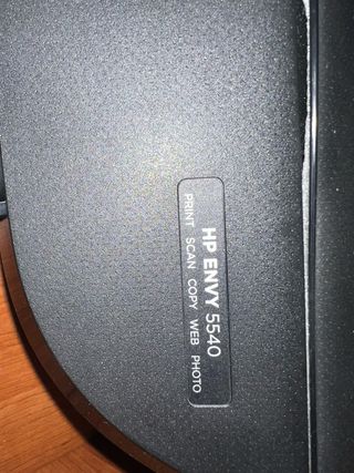 Stampante HP Envy 5540