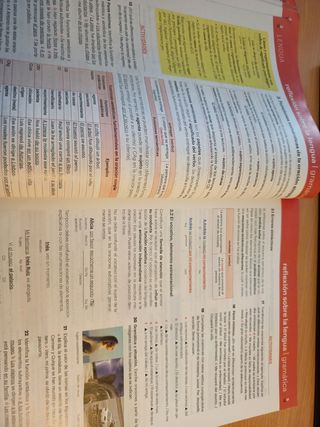 Lengua castellana y Literatura 4 ESO LOMLOE