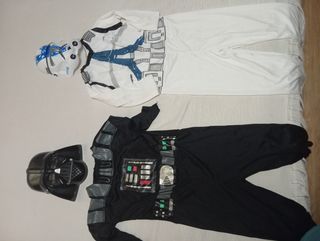 Disfraces Star Wars Talla 6-8