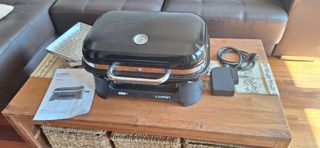 Barbacoa Weber Lumin Compact Parrilla Eléctrica