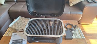 Barbacoa Weber Lumin Compact Parrilla Eléctrica