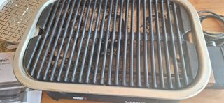 Barbacoa Weber Lumin Compact Parrilla Eléctrica