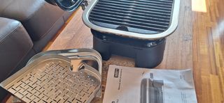 Barbacoa Weber Lumin Compact Parrilla Eléctrica