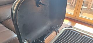 Barbacoa Weber Lumin Compact Parrilla Eléctrica