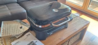 Barbacoa Weber Lumin Compact Parrilla Eléctrica