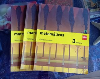 Matemáticas. 3 Primaria. Savia