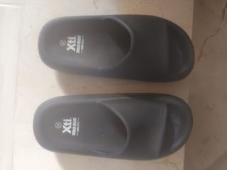 Xti Chanclas Negras Talla 36