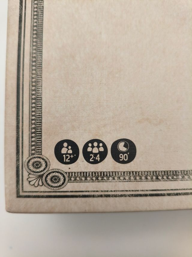 Juego de mesa Peaky Blinders