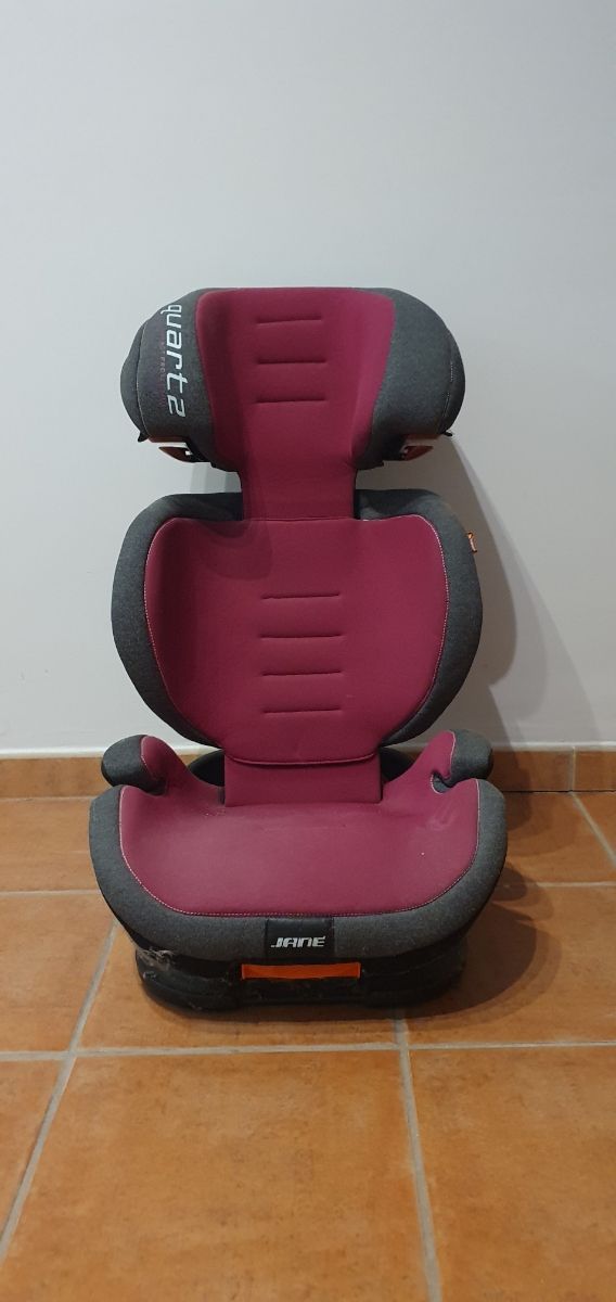 Silla coche Jane Quartz Pro2