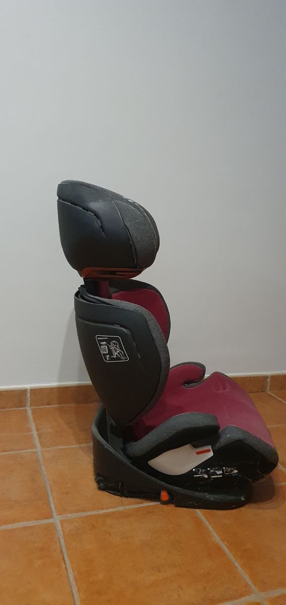 Silla coche Jane Quartz Pro2