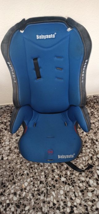 Silla de coche para niños Babyauto