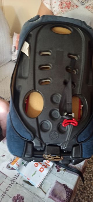 Silla de coche para niños Babyauto