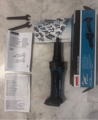 Amoladora Makita DG0800 Cordless Die Grinder