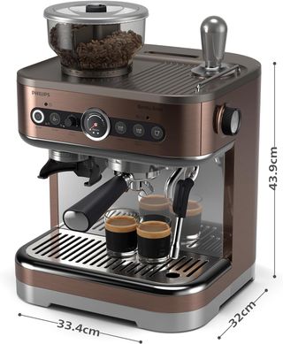 Cafetera Espresso Philips Barista Brew NUEVA