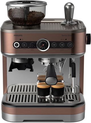 Cafetera Espresso Philips Barista Brew NUEVA