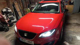 SEAT Exeo 2012