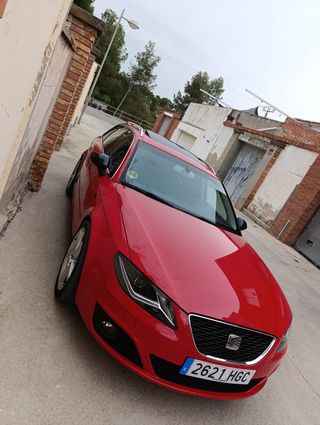 SEAT Exeo 2012