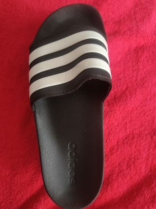 Chanclas Adidas Piscina Talla 42