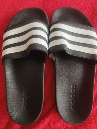 Chanclas Adidas Piscina Talla 42