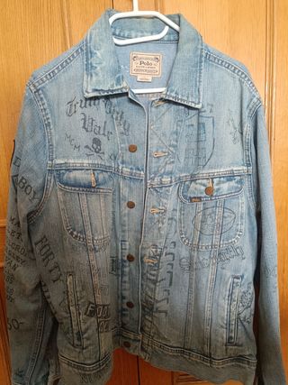 Chaqueta Vaquera Polo Ralph Lauren