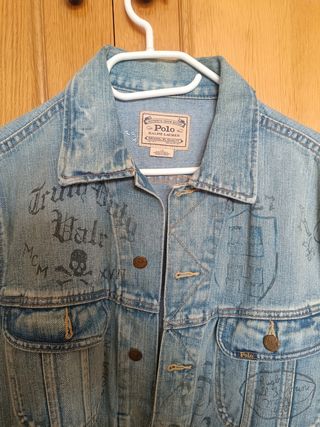 Chaqueta Vaquera Polo Ralph Lauren
