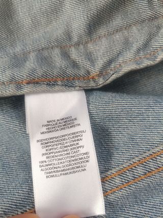 Chaqueta Vaquera Polo Ralph Lauren