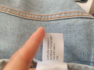 Chaqueta Vaquera Polo Ralph Lauren