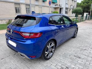 Renault Megane 2018