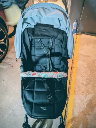 Carro Bebé Snap Valco Baby Gris