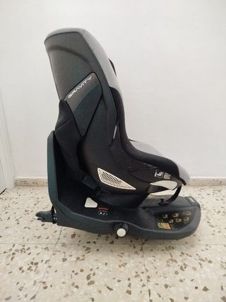 Silla de coche Isofix Jane Gravity