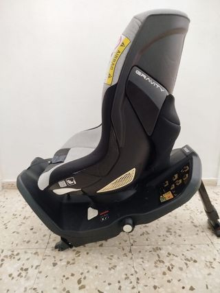 Silla de coche Isofix Jane Gravity