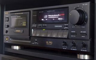 Marantz PM7000N + AIWA AD-F8 pletina Cassete Deck