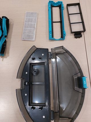 Robot Aspirador Cecotec Conga Serie 1390